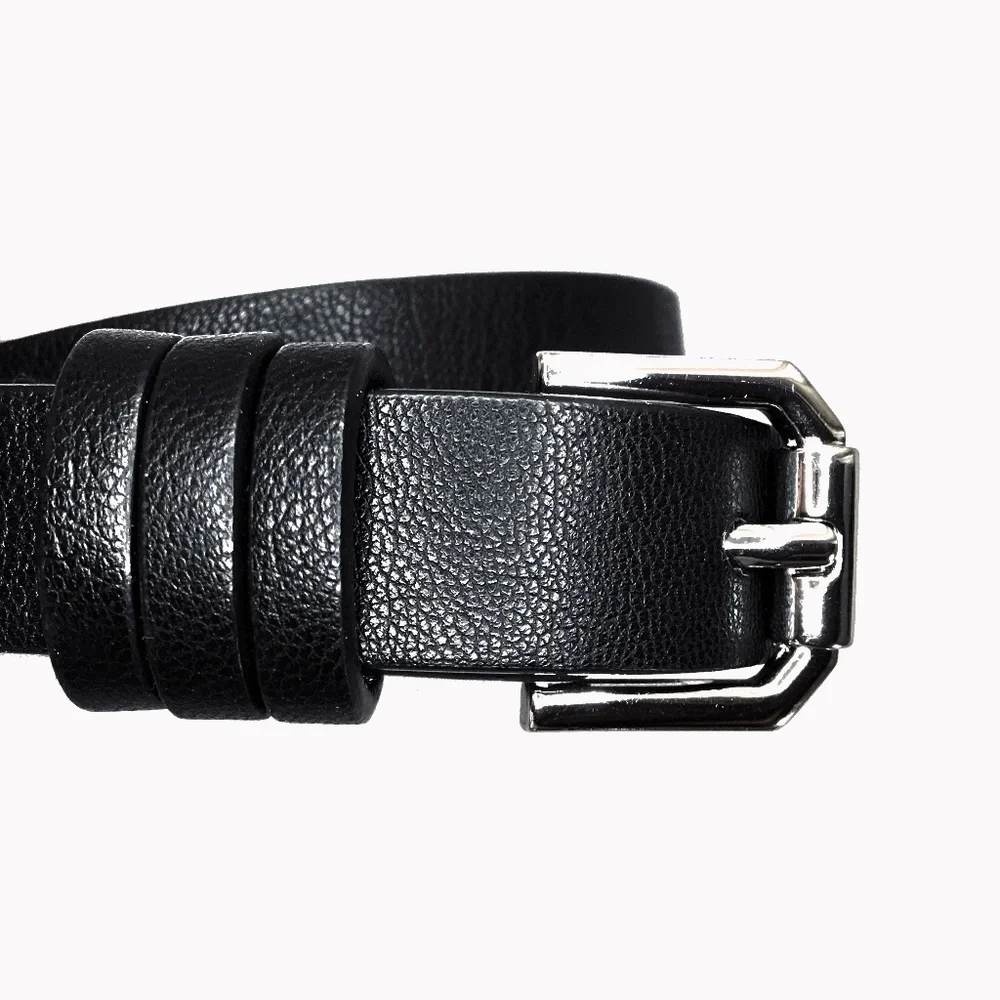 ⭐️ BUNDLE⭐️ KENNETH COLE REACTION - SET OF 2 SKINNY BELTS